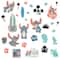 RoomMates Stitch Surf's Up Peel & Stick Wall Decals